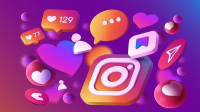Instagram teste Instants, application de messages &eacute;ph&eacute;m&egrave;res