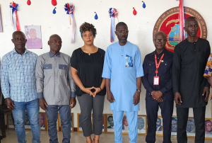 Le Liberia se dote d&rsquo;un laboratoire de cybers&eacute;curit&eacute; et d&rsquo;investigation num&eacute;rique