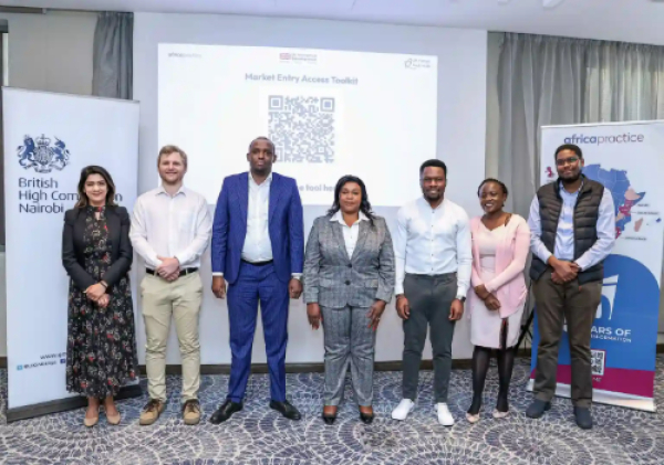 Startup 360 Connect Launched to Strengthen Kenya&rsquo;s Early-Stage Funding Pipeline