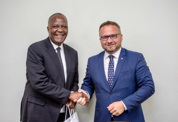 Czech Republic Pledges Support for Zambia’s Digital Transformation