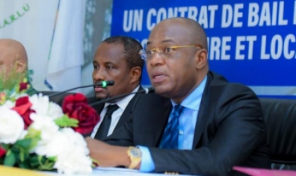 DRC Govt digitizes lease contracts to secure rental property tax revenues