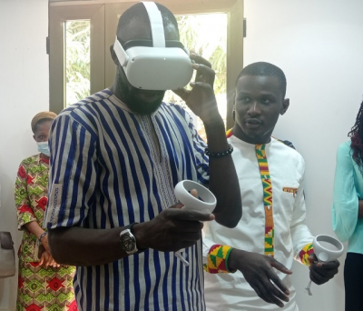Burkina Faso : Goethe-Institut et Enter Africa encouragent les jeunes à la professionnalisation dans les jeux vidéo