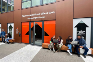 Orange Digital Center et Coursera s’associent pour offrir des formations certifiantes dans le domaine du numérique