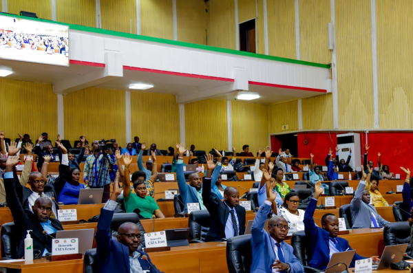 Burundi : le Parlement adopte une loi cl&eacute; sur la protection des donn&eacute;es personnelles