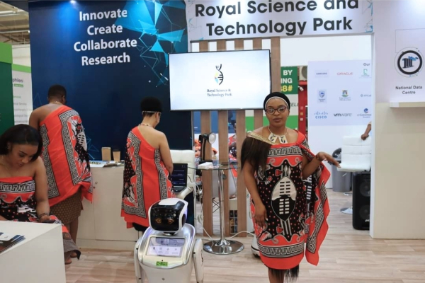 RSTP: A Swaziland Innovation Hub Fueled by Royal Vision