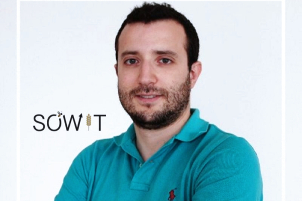 Hamza Bendahou Provides Decision-Support Tools to Farmers