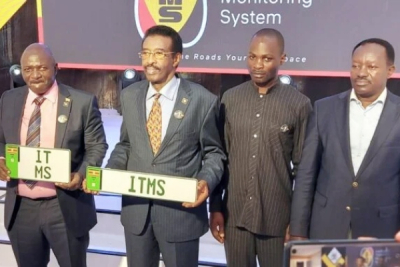 Uganda Launches Digital License Plate Initiative