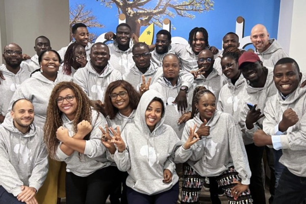 10 start-up sélectionnées pour la 4e cohorte de l’Africa Startup Initiative Program