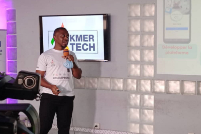 Kmer Tech : un réseau camerounais de structures d&#039;accompagnement à l&#039;entrepreneuriat technologique et innovant