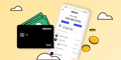 Cote d’Ivoire : Djamo, une solution fintech pour les paiements en ligne