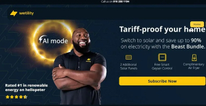 Afrique du Sud : Wetility lance un outil pour suivre les coupures d&rsquo;&eacute;lectricit&eacute;