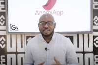 DR Congo: Arnold Wogbo gives sickle cell patients better care with Anemiapp