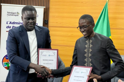 Sénégal Numérique SA and Galsen AI Join Forces to Drive AI Innovation in Senegal
