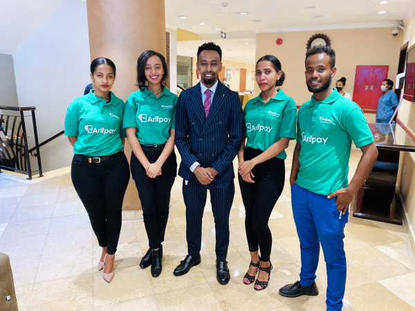 Mobile Money: ArifPay eases transactions in Ethiopia