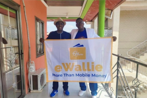 Liberia : eWallie stimule les paiements en ligne avec son application mobile