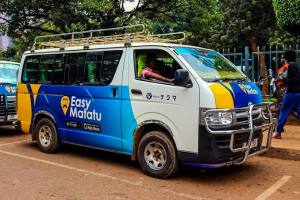 En Ouganda, Easy Matatu propose une nouvelle alternative aux navetteurs