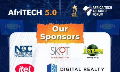 Nigeria : AfriTECH 5.0 annonce de nouveaux sponsors pour sa cinquième édition