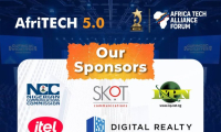 Nigeria : AfriTECH 5.0 annonce de nouveaux sponsors pour sa cinquième édition