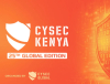 Le Kenya accueillera la CYSEC, une conf&eacute;rence sur la s&eacute;curit&eacute; informatique en octobre
