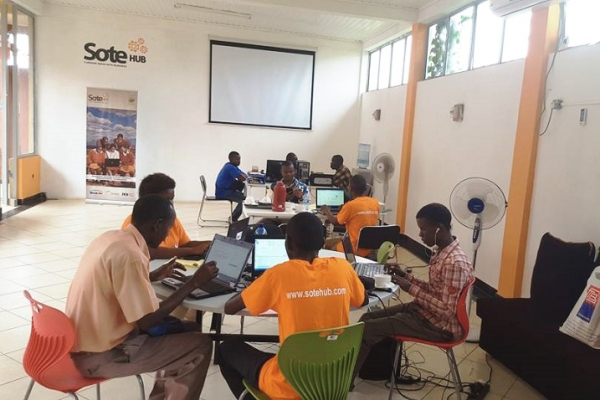 Kenya : Sote Hub forme les jeunes des milieux ruraux aux TIC et soutient l’esprit entrepreneurial