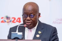 Ghana&#039;s Akufo-Addo pushes for Africa-wide mobile interoperability at AU summit