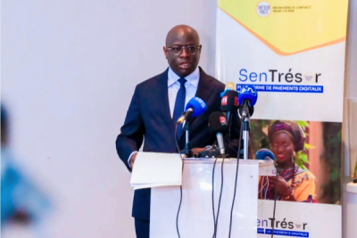 senegal-launches-sentresor-a-digital-platform-for-public-payments