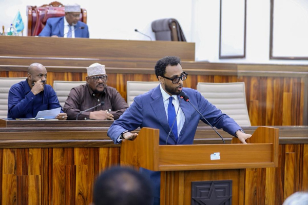 Somali Parliament Approves Cybersecurity Law Amid Rising Threats