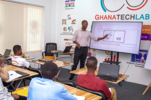 Ghana Tech Lab stimule les innovations technologiques et favorise la transformation numérique du pays