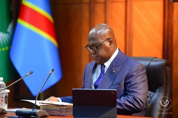 DRC Moves to Reinforce Online Regulation Amid Rapid Internet Growth