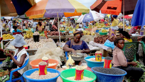Roque Online connecte les marchés informels d&#039;Angola