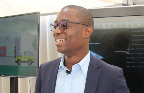 Fabrice Koffi wants to conquer Africa with his accounting app