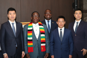 Le Zimbabwe se tourne vers Huawei pour renforcer les compétences numériques