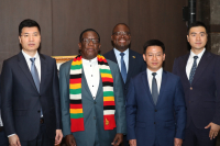 Le Zimbabwe se tourne vers Huawei pour renforcer les compétences numériques