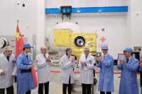 Egypte : le satellite MisrSat-2 quitte le Caire le 28 juin pour des derniers tests en Chine avant son lancement