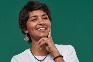 Moroccan Entrepreneur Wissal Ben Moussa Revives Degraded Lands With Sand to Green