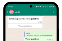 South Africa: Jem digitizes time-consuming human resource processes… using WhatsApp