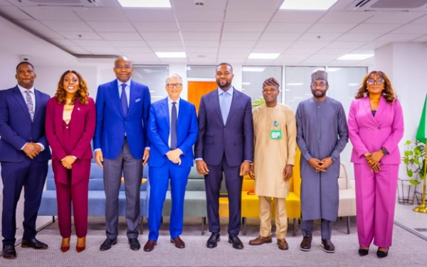 Nigeria Launches AI Scaling Hub with Gates Foundation to Accelerate Innovation