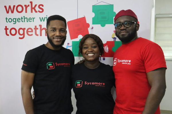 Nigeria : Sycamore lève 628 000 dollars pour booster ses prêts digitaux