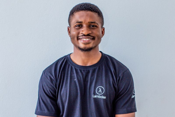Oben Desmond Ashu Expands Digital Services for African Businesses Through Lambdaa