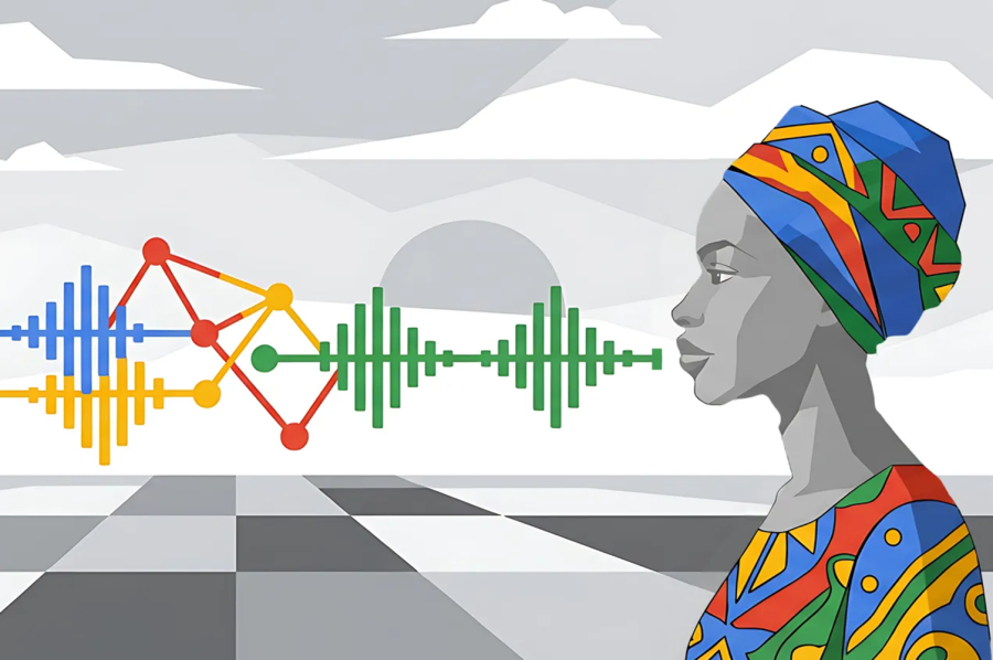 google-lance-waxal-une-base-de-donnees-vocales-qui-met-l-ia-au-service-de-21-langues-africaines