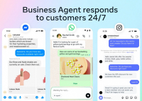 Meta unveils AI assistant for businesses on its social platforms