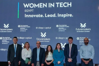 Standard Chartered and Partners Unveil Women in Tech Accelerator in Egypt