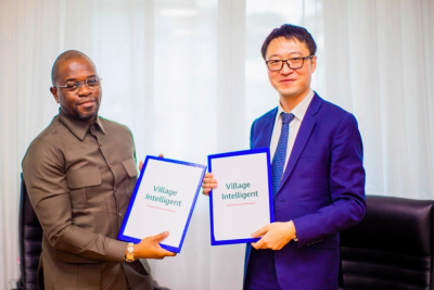 la-rdc-scelle-un-partenariat-avec-huawei-pour-tester-un-modele-de-village-intelligent