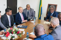 Gabon: U.S. investors offer support for digital transformation