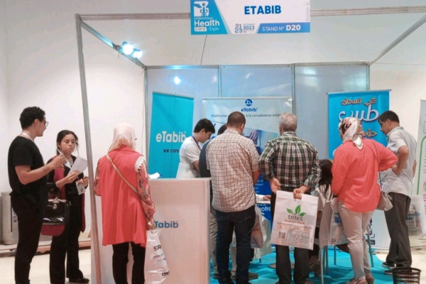 Algérie : eTabib facilite les consultations en ligne avec son application mobile
