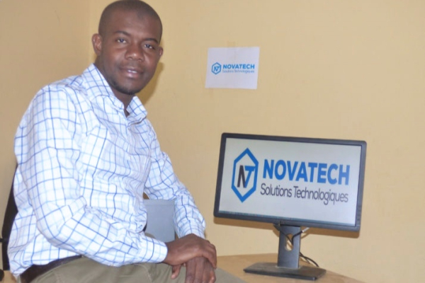 Niger : Daouda Hamadou garantit une transformation numérique réussie aux administrations publiques/privées avec Novatech