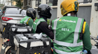Chowdeck offre une assurance accidents &agrave; ses 20 000 livreurs au Nigeria