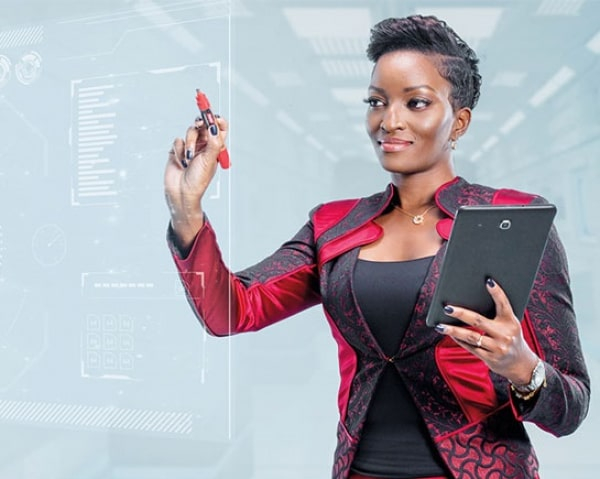 Fatim Cissé, the AI entrepreneur planning African firms’ digital transformation