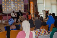 Orange Guinea Targets Gender Gap in Tech With &ldquo;Hello Women&rdquo; Training Program