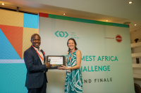 La jeune pousse sud-africaine Koa Academy remporte le MEST Africa Challenge